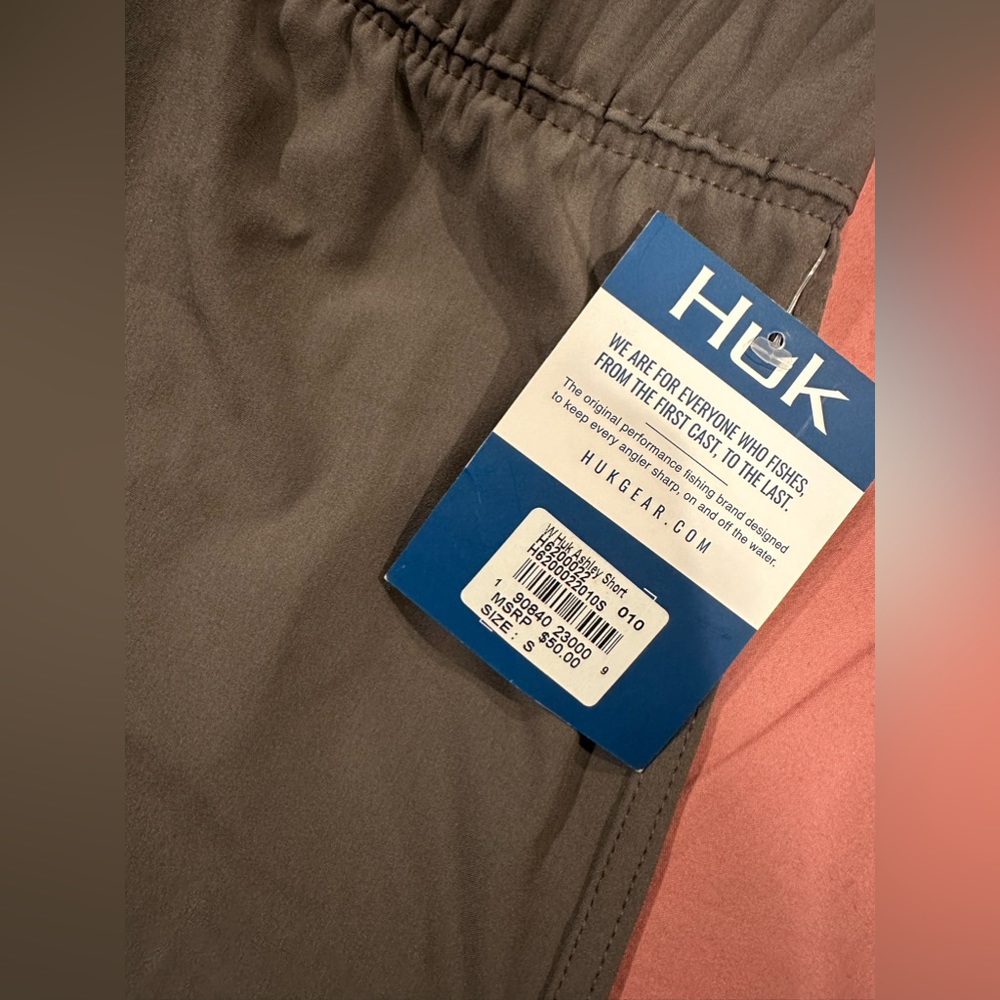 Huk athletic Ashley shorts ***brand new*** - Picture 4 of 4